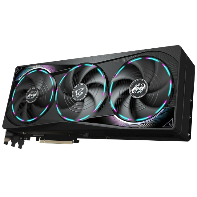 Видеокарта Gigabyte GeForce RTX 5070 Ti AORUS MASTER OC 16Gb (GV-N507TAORUS M-16GD), Retail купить! 